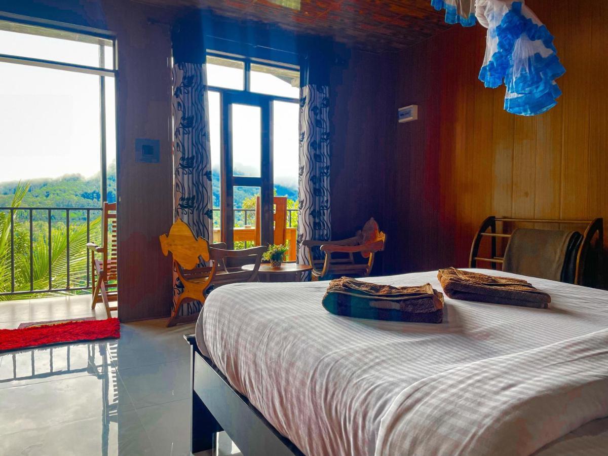 Rock View Cottage 엘라 외부 사진