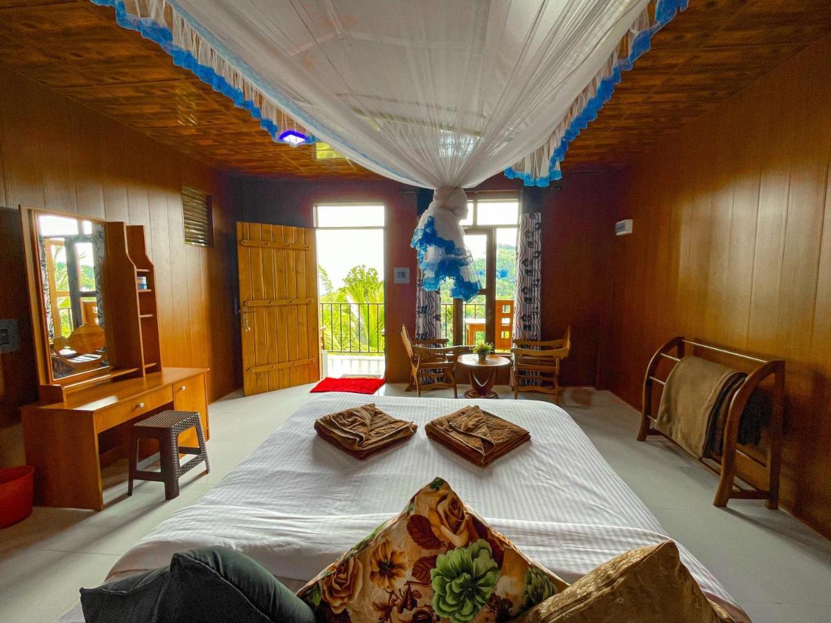 Rock View Cottage 엘라 외부 사진