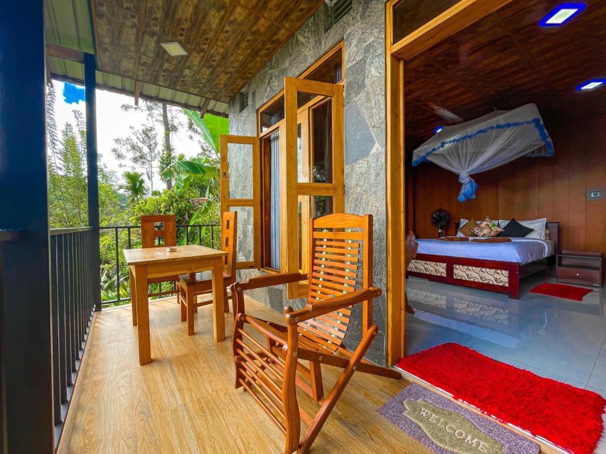 Rock View Cottage 엘라 외부 사진