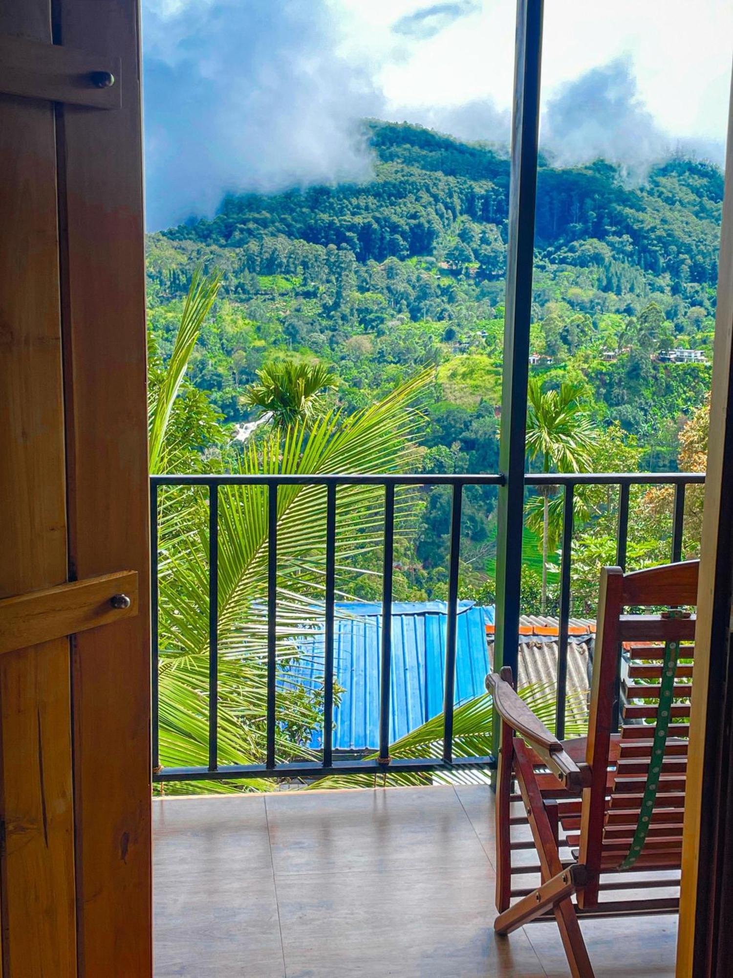 Rock View Cottage 엘라 외부 사진