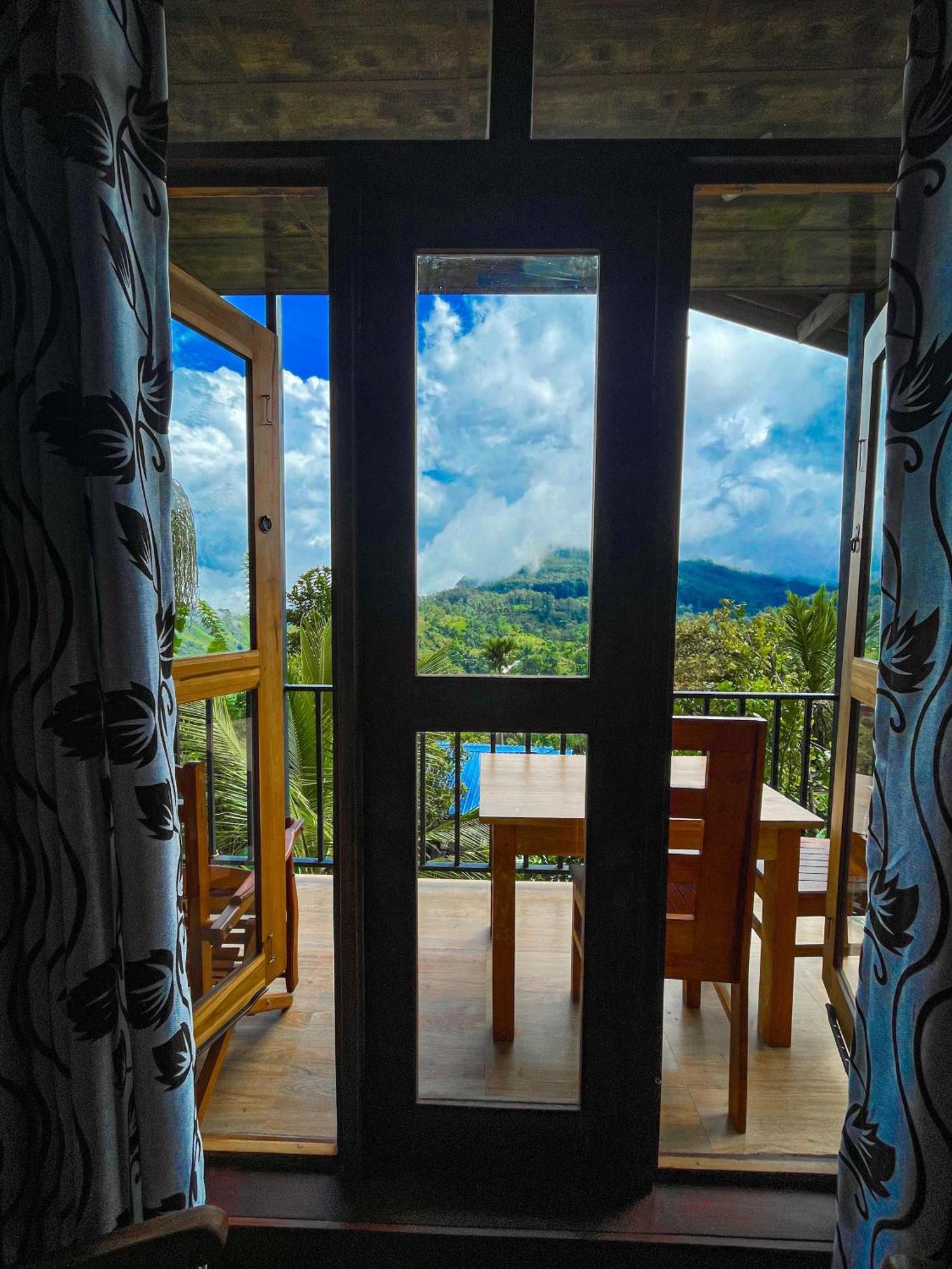 Rock View Cottage 엘라 외부 사진