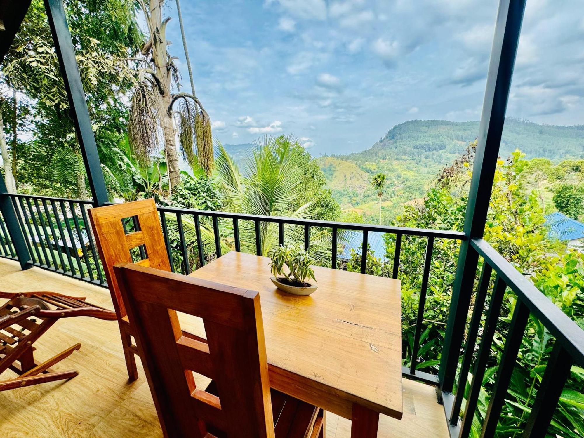 Rock View Cottage 엘라 외부 사진